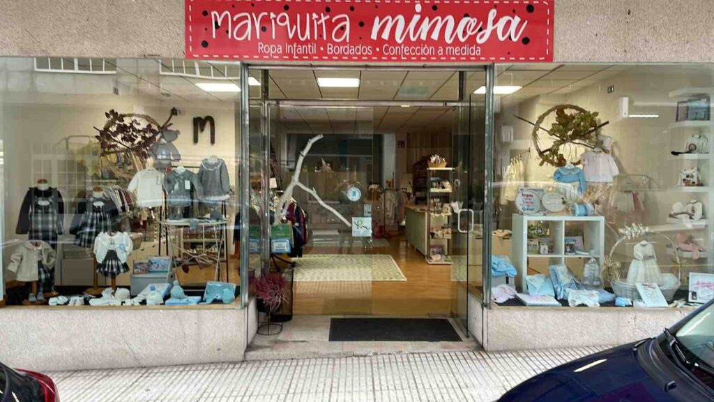 Mariquita local exterior