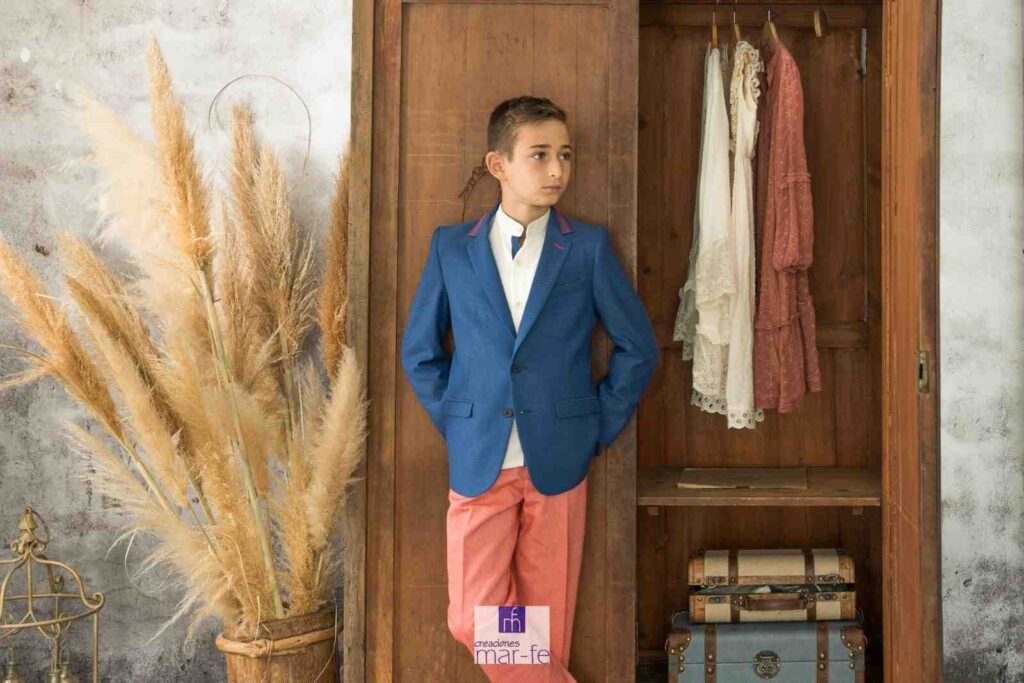 Ropa de ceremonia