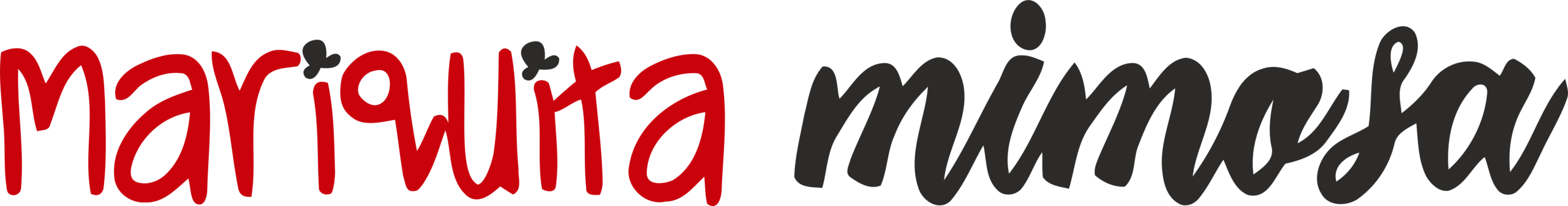 Logo mariquita roja